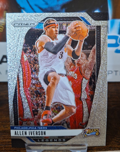 2024 prizm allen iverson - prizm,