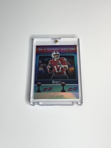 2025 panini select josh allen - 2025,