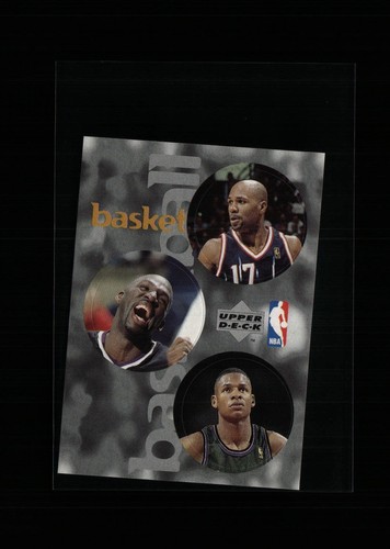 Elie polynice allen - polynice,, 1997-98