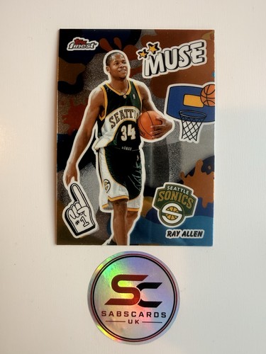 Ray allen topps - ray,