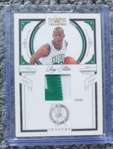 2010 national treasures ray - 2010,
