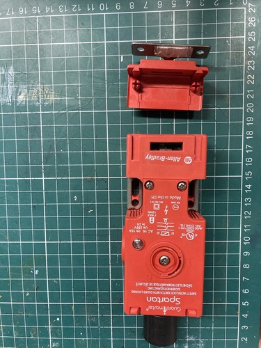 Allen bradley guardmaster - bradley,