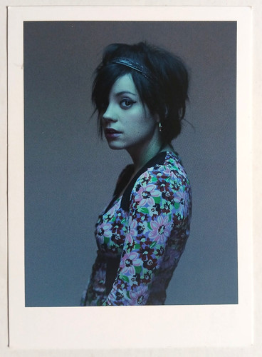 Lily allen national - lily,