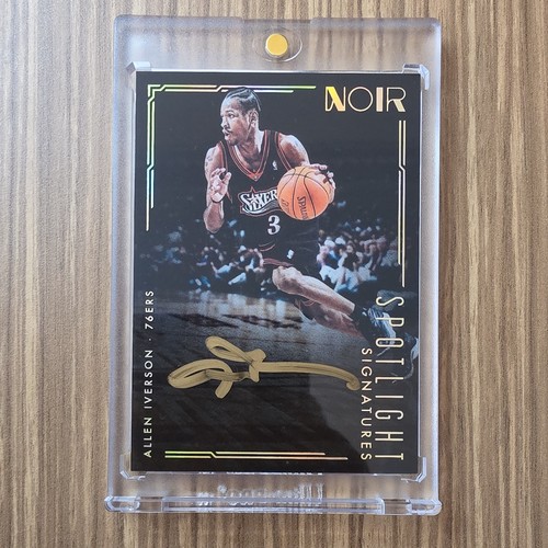 2017 panini noir spotlight - 2017-18,