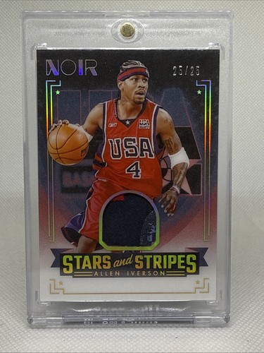 Allen iverson 2023 panini - 2023-24,
