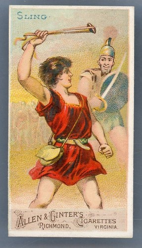 1887 allen ginter - &, of