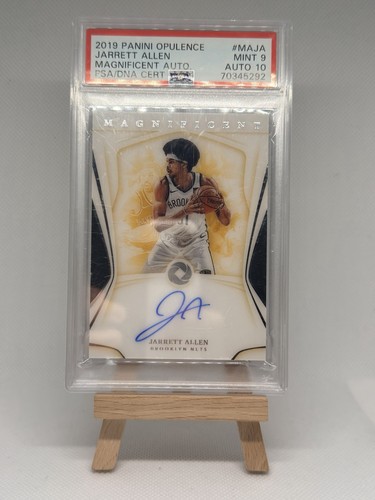 2019 panini opulence jarrett - panini,
